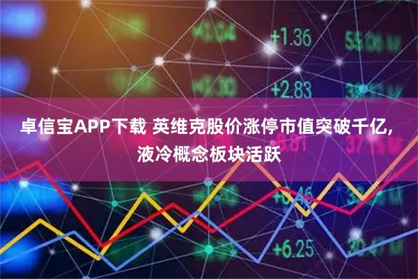 卓信宝APP下载 英维克股价涨停市值突破千亿, 液冷概念板块活跃